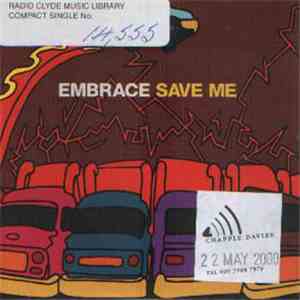 Embrace - Save Me download flac mp3