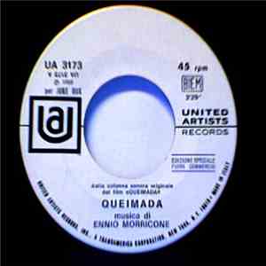 Ennio Morricone - Queimada download flac mp3
