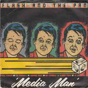 Flash And The Pan - Media Man download flac mp3