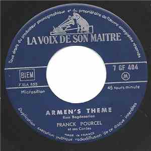 Franck Pourcel Et Ses Cordes - Armen's Theme download flac mp3