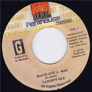 Garnet Silk - A Man Is Just A Man download flac mp3