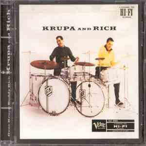 Gene Krupa And Buddy Rich - Krupa And Rich download flac mp3