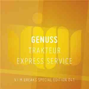 Genuss - Trakteur / Express Service download flac mp3