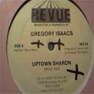 Gregory Isaacs - Uptown Sharon download flac mp3