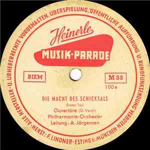 G.Verdi - Die Macht Des Schicksals download flac mp3