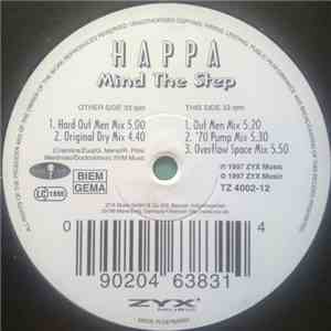 Happa - Mind The Step download flac mp3