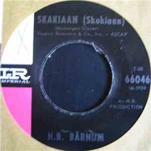H.B. Barnum - Skakiaan (Skokiaan) / Ska Drums download flac mp3