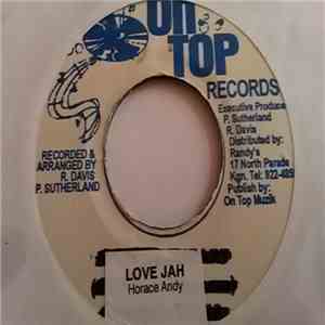 Horace Andy - Love Jah download flac mp3