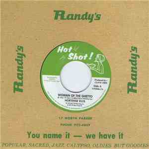 Hortense Ellis - Woman Of The Ghetto download flac mp3