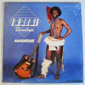 Ihashi Elimhlophe - Amakhekhe download flac mp3