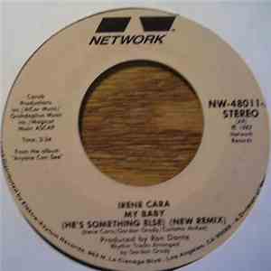 Irene Cara - My Baby (He's Something Else) download flac mp3