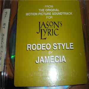 Jamecia - Rodeo Style download flac mp3
