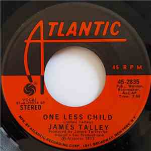 James Talley - One Less Child download flac mp3