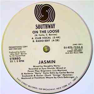 Jasmin  - On The Loose download flac mp3