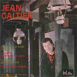 Jean Galtier - Oui Mais Ca N'Est Jamais Fini download flac mp3