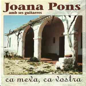 Joana Pons amb ses Guitarres - Ca Meva, Ca Vostra download flac mp3