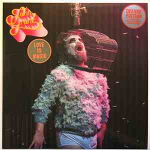 John Grant - Love Is Magic download flac mp3
