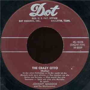 Johnny Maddox  And The Rhythmasters - The Crazy Otto / Humoresque download flac mp3