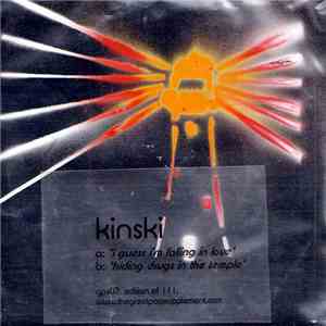 Kinski - I Guess I'm Falling In Love download flac mp3