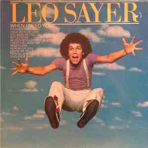 Leo Sayer - When I Need You download flac mp3