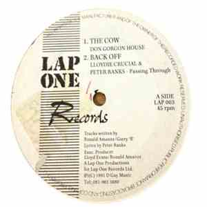 Lloydie Crucial & Peter Ranking - Back Off download flac mp3