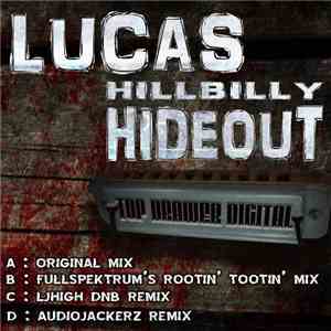 Lucas  - Hillbilly Hideout download flac mp3