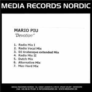 Mario Piu - Devotion download flac mp3
