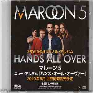 Maroon 5 - Hand All Over - Best Sampler download flac mp3