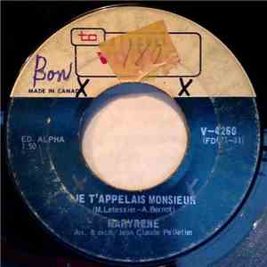 Maryrene - Je T'appelais Monsieur / Cette Fille N’est Rien Pour Lui download flac mp3