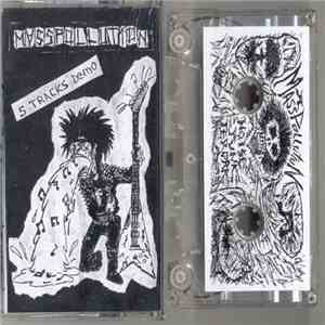 Masspollution - 5 Tracks Demo download flac mp3
