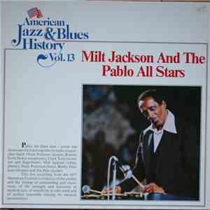 Milt Jackson And The Pablo All Stars - Milt Jackson And The Pablo All Stars download flac mp3