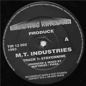 M.T. Industries - Strychnine download flac mp3
