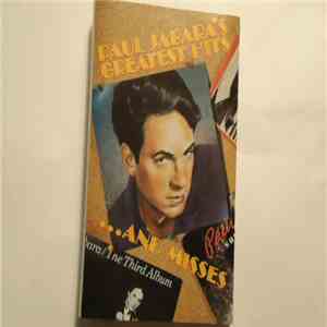 Paul Jabara - Paul Jabara's Greatest Hits ... And Misses download flac mp3