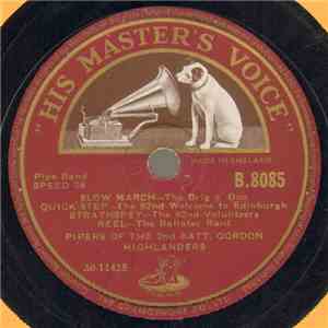 Pipers Of The 2nd Batt. Gordon Highlanders - The Brig O' Don download flac mp3