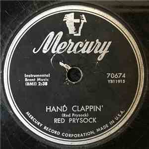 Red Prysock - Hand Clappin' / Shoe String download flac mp3