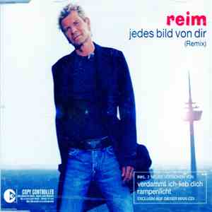 Reim - Jedes Bild Von Dir (Remix) download flac mp3