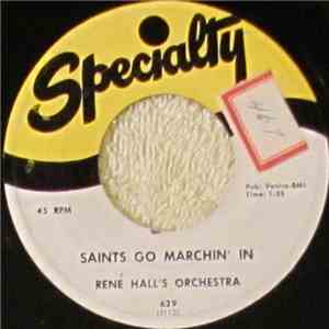 René Hall's Orchestra - Saints Go Marchin' In / Thunderbird download flac mp3