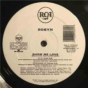 Robyn - Show Me Love download flac mp3
