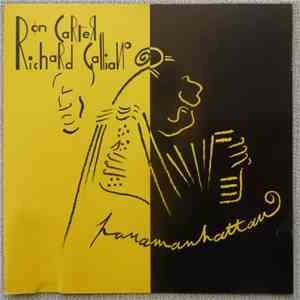Ron Carter, Richard Galliano - Panamanhattan download flac mp3