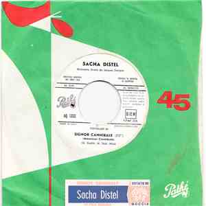 Sacha Distel - Signor Cannibale download flac mp3
