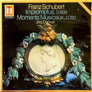 Schubert, Jörg Demus - Impromptus, D.899 / Moments Musicaux, D. 780 download flac mp3