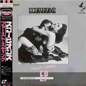 Scorpions - First Sting download flac mp3