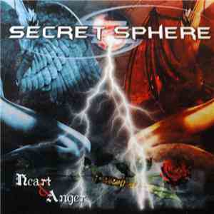 Secret Sphere - Heart & Anger flac mp3 download