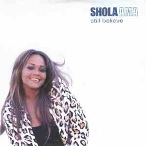 Shola Ama - Still Believe download flac mp3