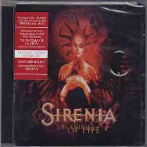 Sirenia - The Enigma Of Life download flac mp3