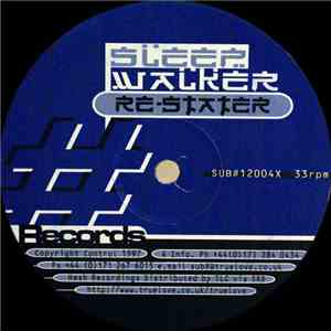 Sleep Walker  - Re-Stater / Acceleration download flac mp3