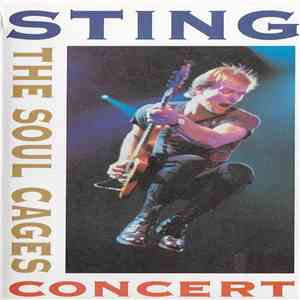 Sting - The Soul Cages Concert download flac mp3