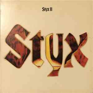 Styx - Styx II download flac mp3
