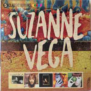 Suzanne Vega - 5 Classic Albums download flac mp3