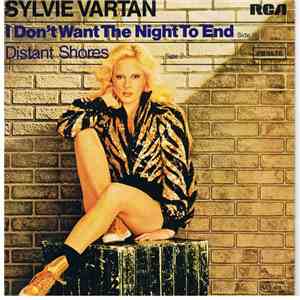 Sylvie Vartan - I Don't Want The Night To End download flac mp3